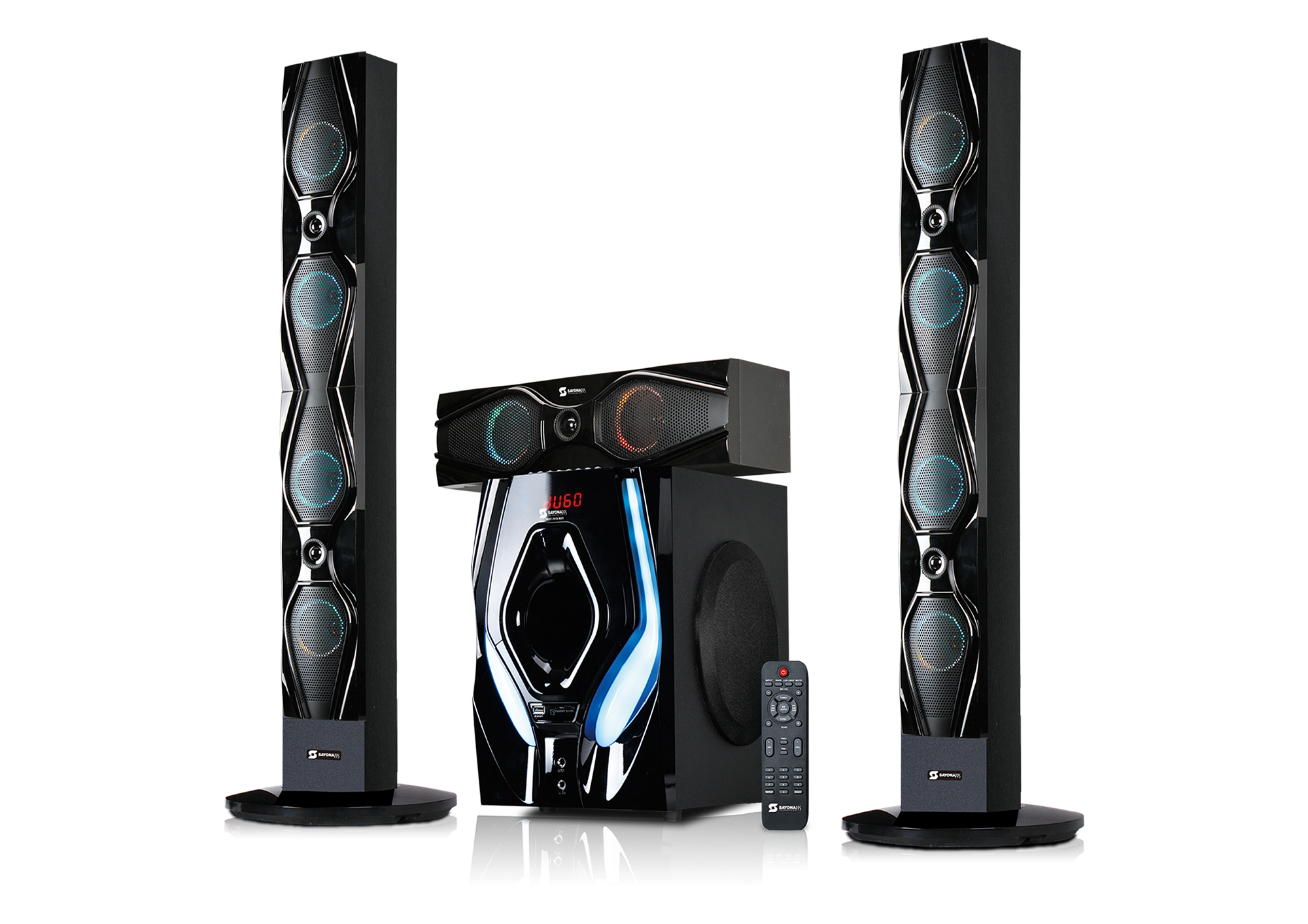 speaker SHT-1193BT