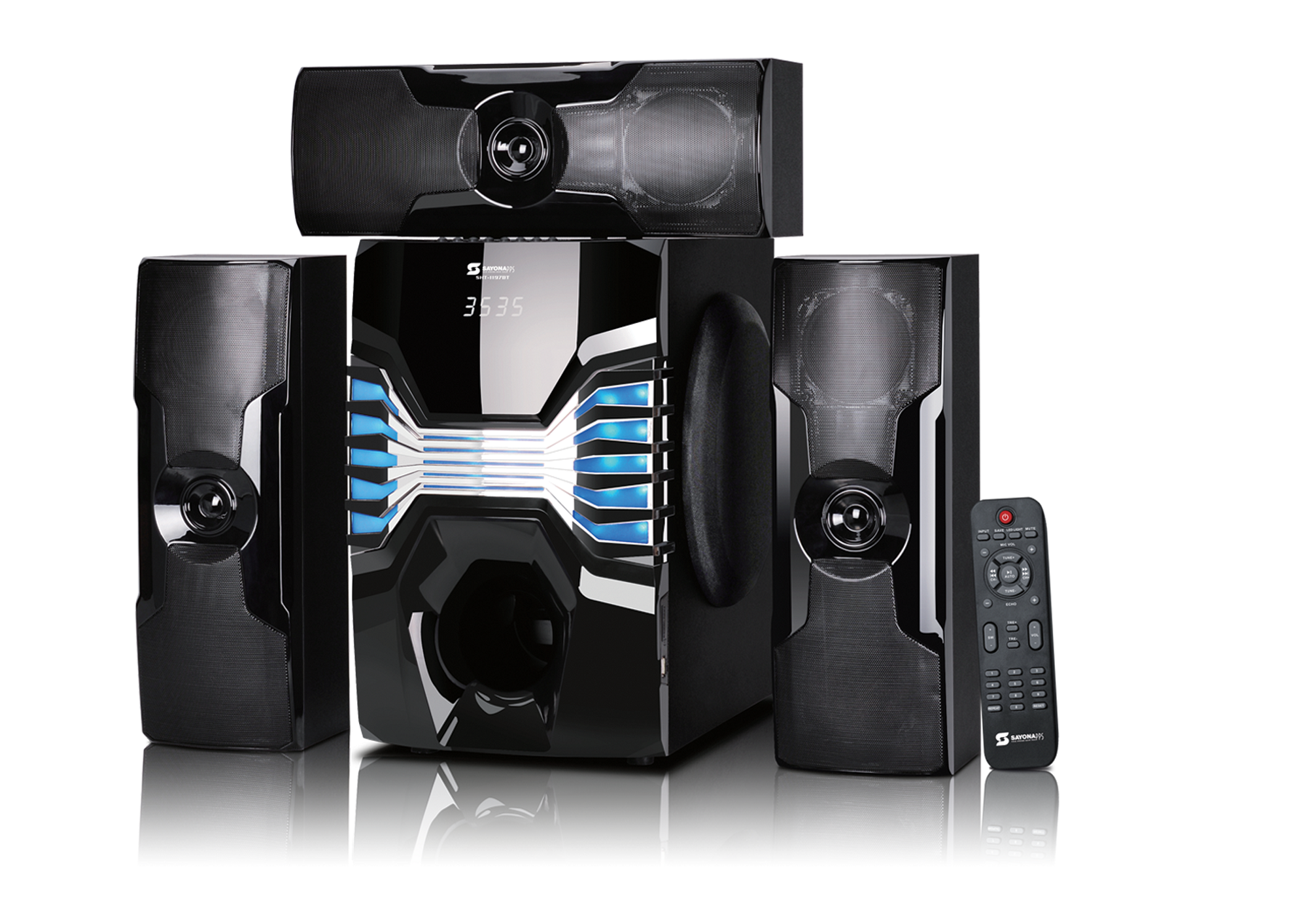 speaker SHT-1197BT