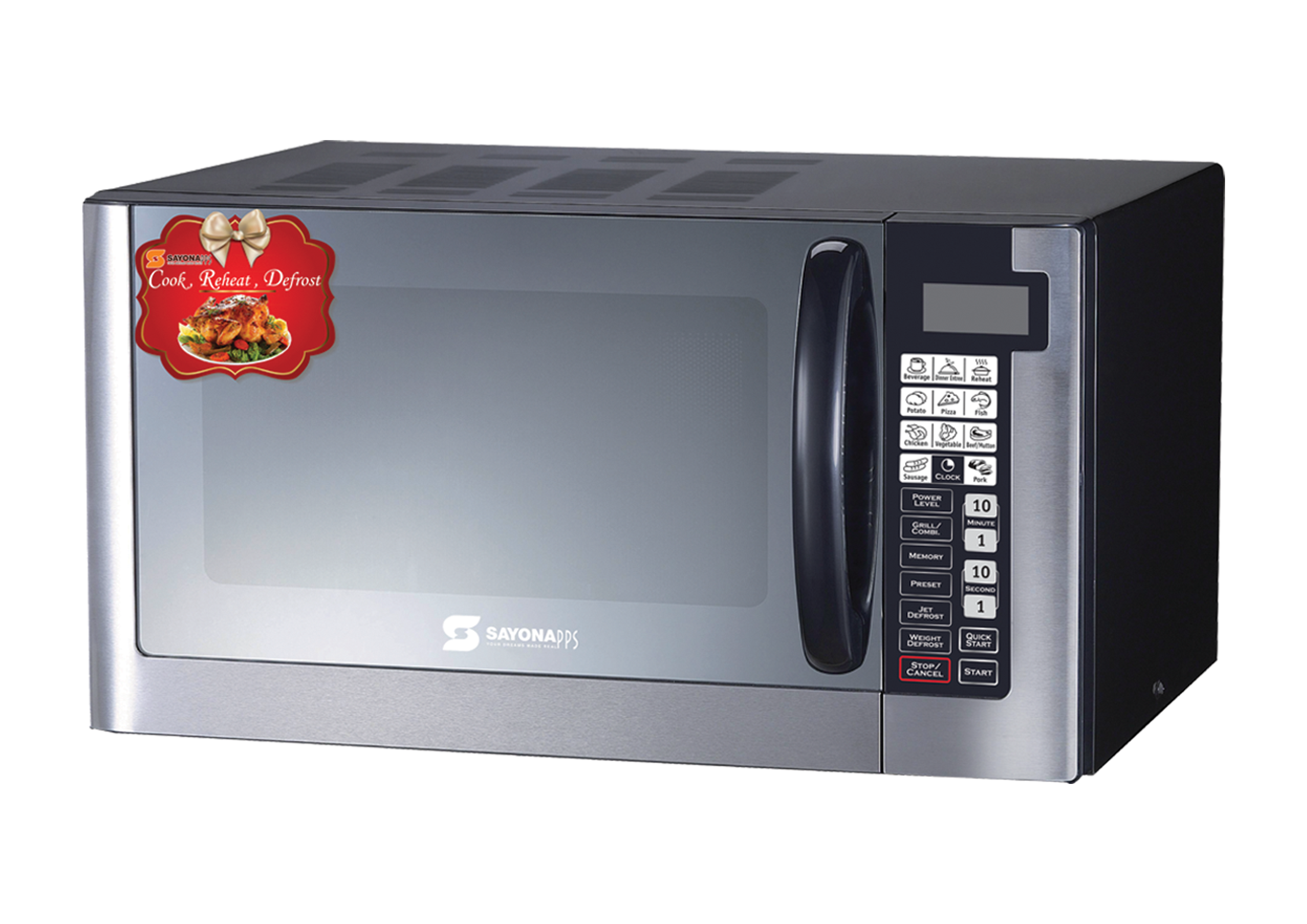 Microwave Oven SMO-4231