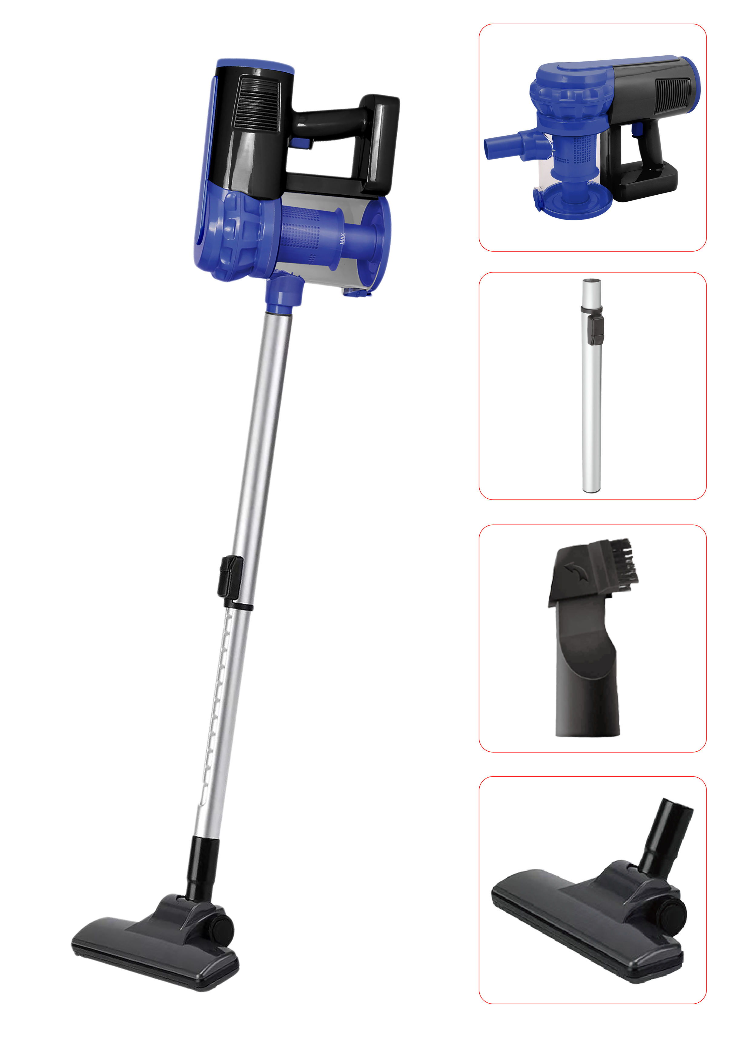 Vacuum Cleaner SVC-2441