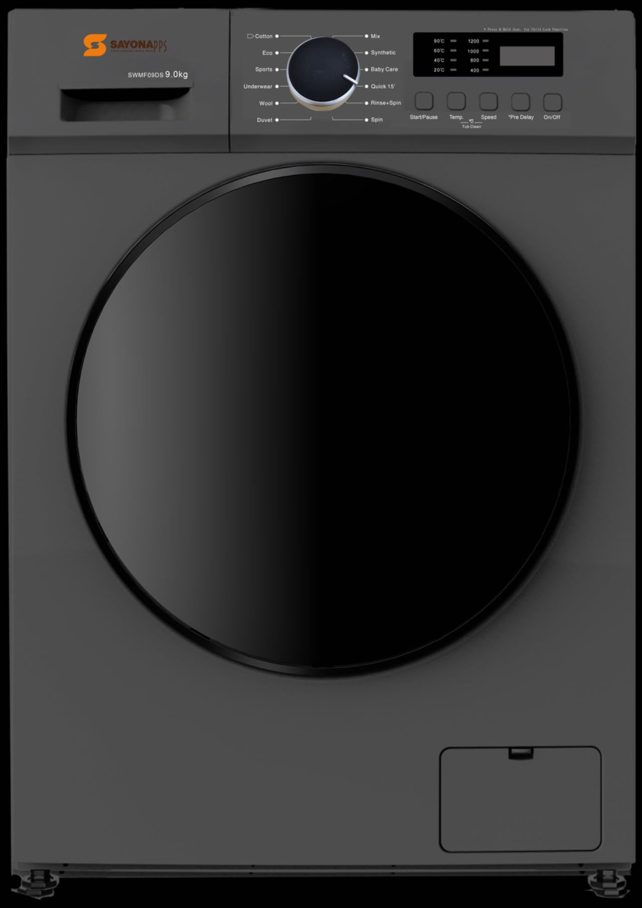 Washing Machine SWMF09DS