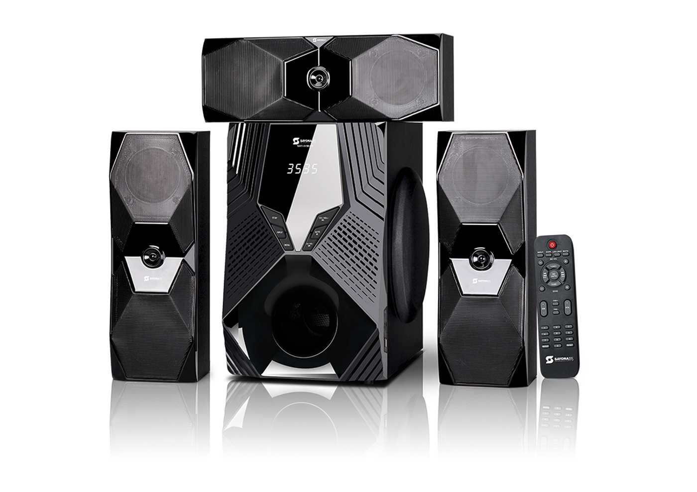 Speaker sht-1196bt